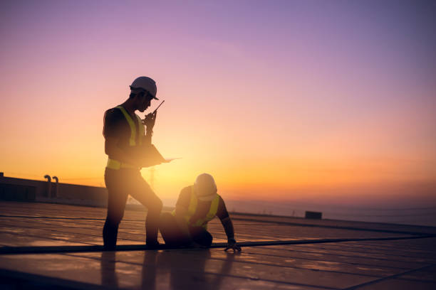 Best Roof Waterproofing Services  in Le Roy, IL