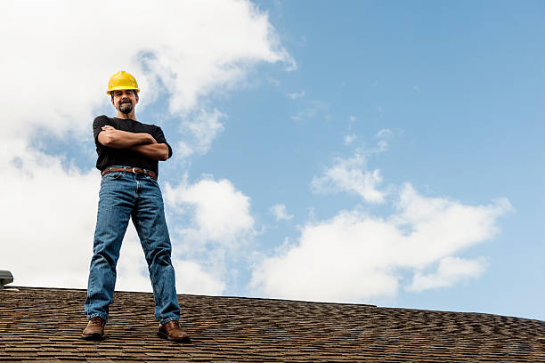 Best Emergency Roof Repair  in Le Roy, IL